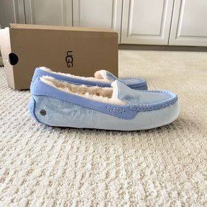 Ugg Ansley Velvet Slippers